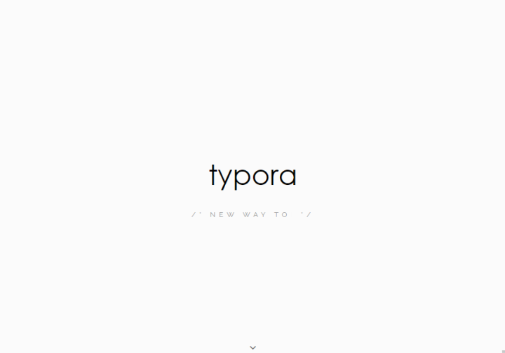 使用typora+阿里云oss打造博客写作平台